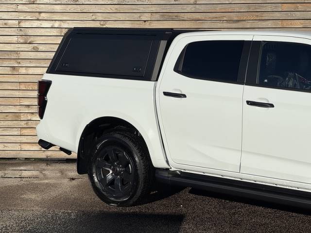 Isuzu D-max 1.9 V-Cross Dcb Commercial