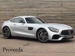 MERCEDES BENZ AMG GT at Proveeda  Ipswich
