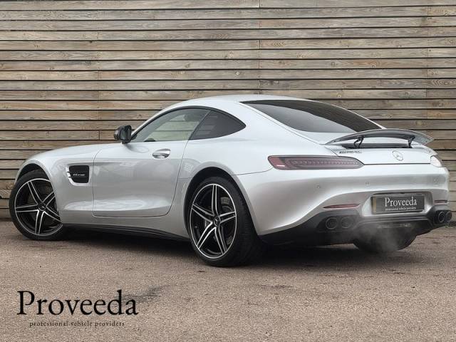 2021 Mercedes-Benz AMG GT 4.0 2020'70 V8 BiTurbo Edition 476 | 1 Owner | Extended Warranty