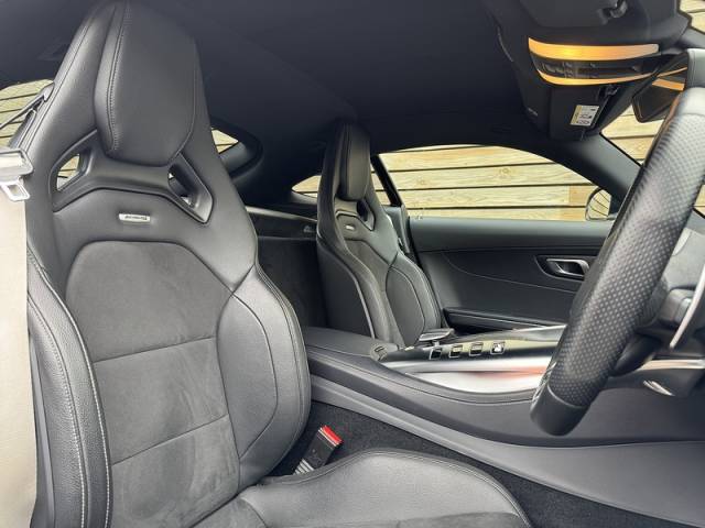 2021 Mercedes-Benz AMG GT 4.0 2020'70 V8 BiTurbo Edition 476 | 1 Owner | Extended Warranty