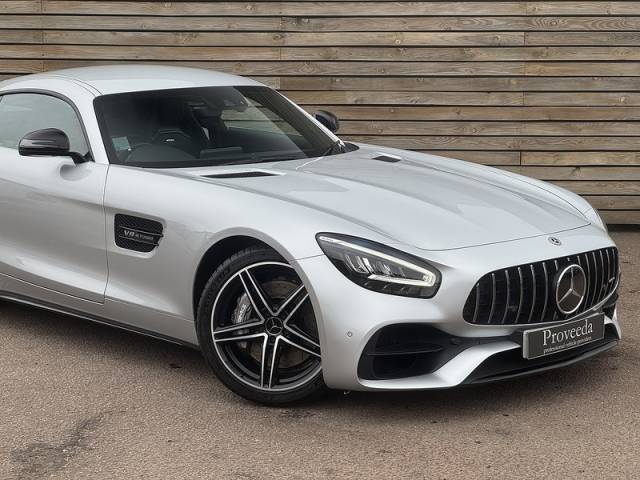 2021 Mercedes-Benz AMG GT 4.0 2020'70 V8 BiTurbo Edition 476 | 1 Owner | Extended Warranty