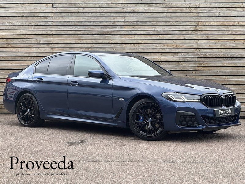 2022 BMW 5 Series