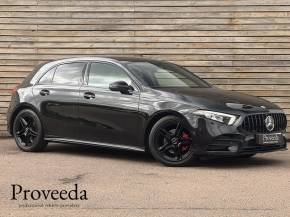 MERCEDES BENZ A CLASS at Proveeda  Ipswich