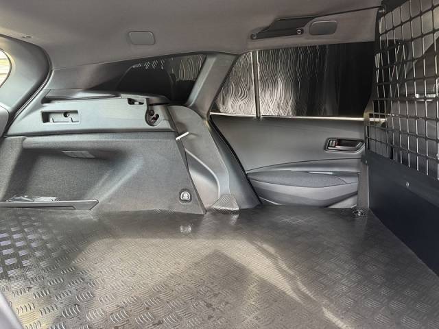 2025 Toyota Corolla 1.8 2025'25 VVT-h | Car Like Driving With Van Practicality