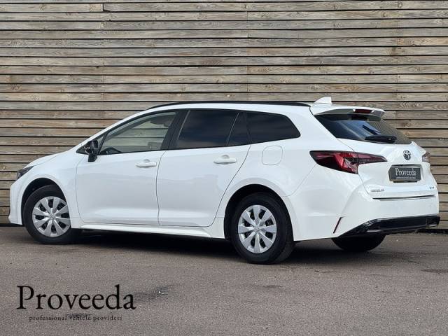 2025 Toyota Corolla 1.8 2025'25 VVT-h | Car Like Driving With Van Practicality