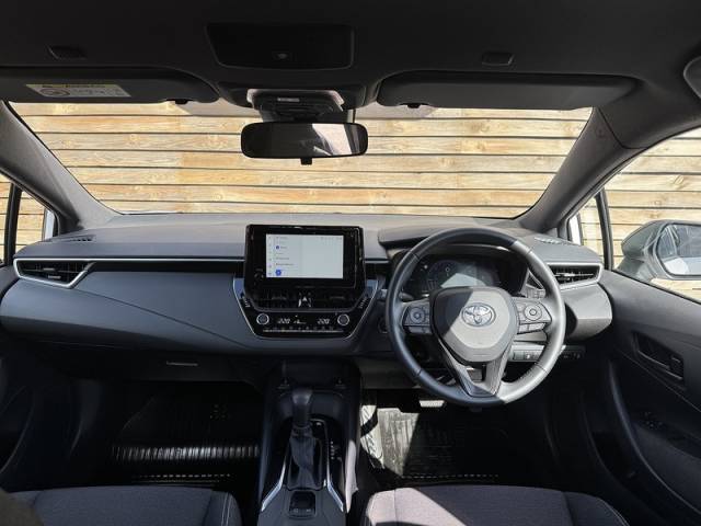 2025 Toyota Corolla 1.8 2025'25 VVT-h | Car Like Driving With Van Practicality