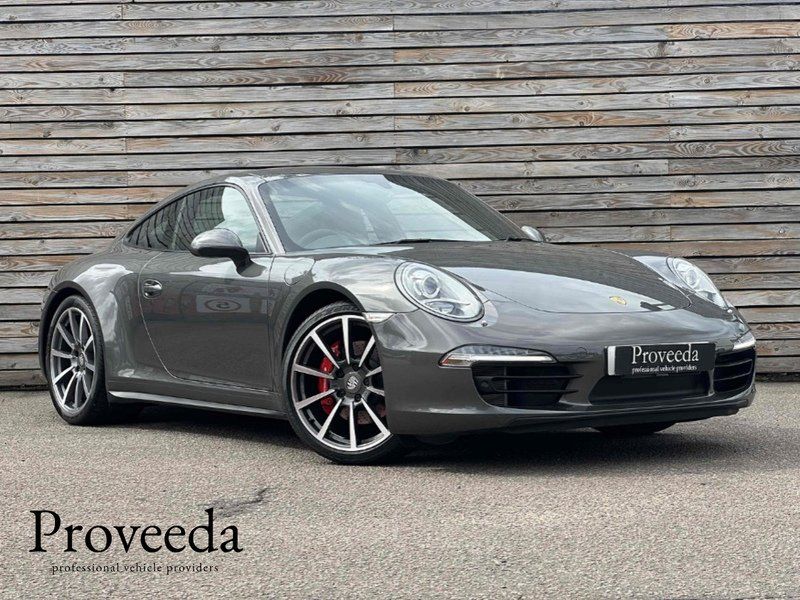 2013 Porsche 911