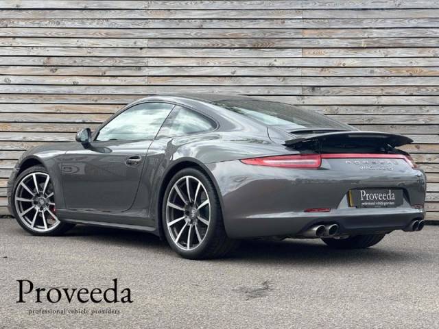 2013 Porsche 911 3.8 2013'63 991 Carrera 4S | Low Miles | Best Example Available
