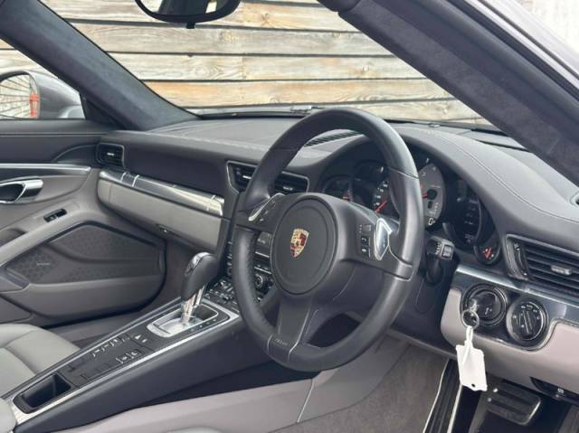2013 Porsche 911 3.8 2013'63 991 Carrera 4S | Low Miles | Best Example Available