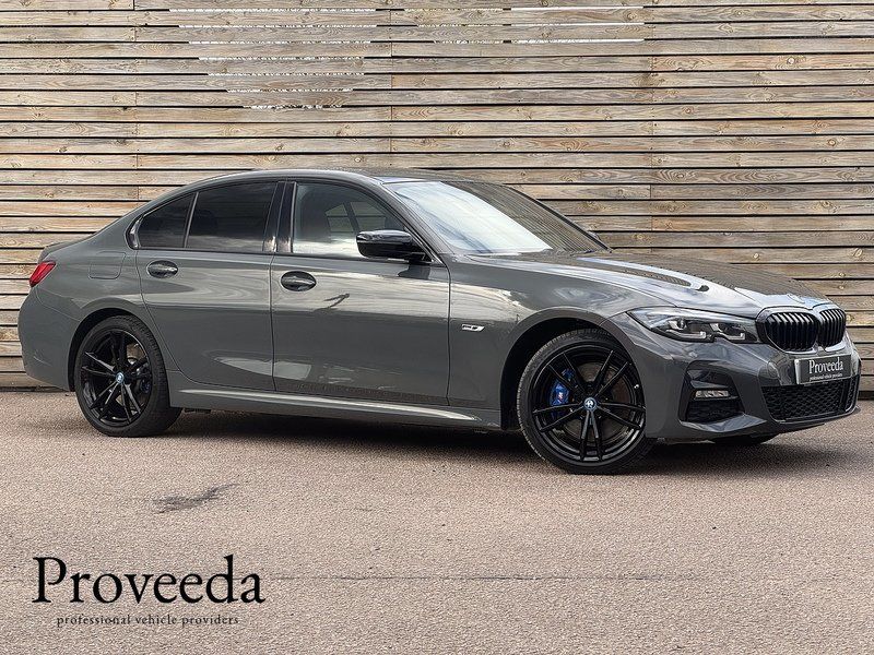 2021 BMW 3 Series