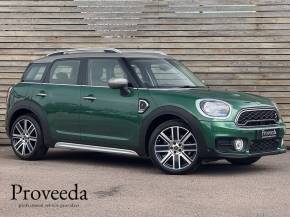 MINI COUNTRYMAN at Proveeda  Ipswich