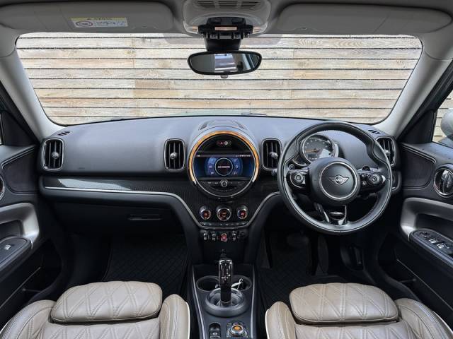 2020 Mini Countryman 2.0 2020'20 Cooper S Exclusive | British Racing Green | Comfort Pack