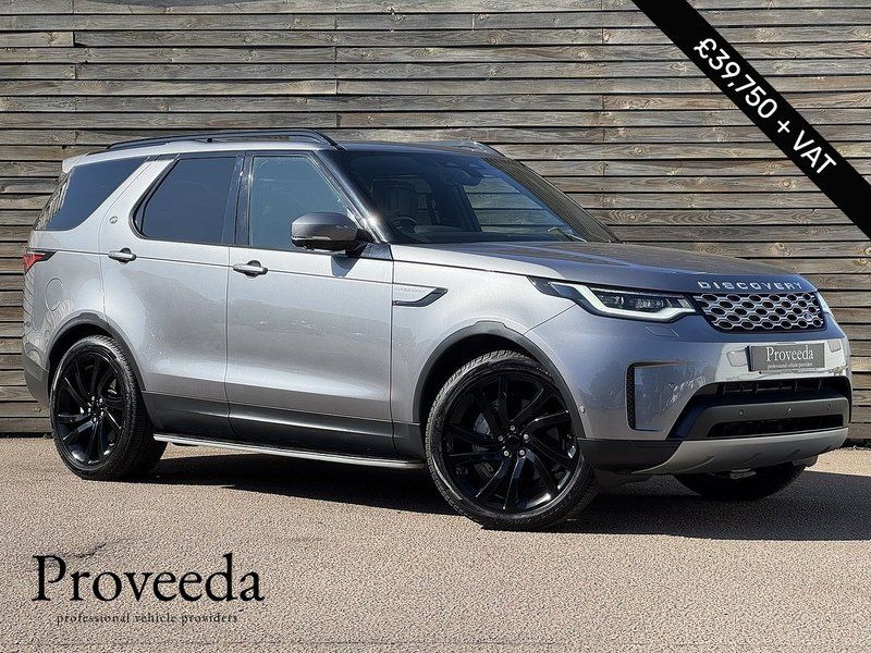 2022 Land Rover Discovery