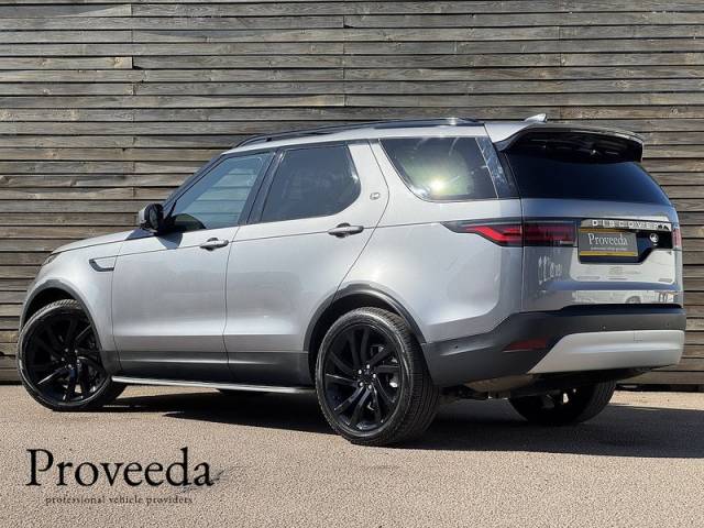 2022 Land Rover Discovery 3.0 2021'71 D300 MHEV HSE Commercial | Rear Seat Conversion | Big Spec