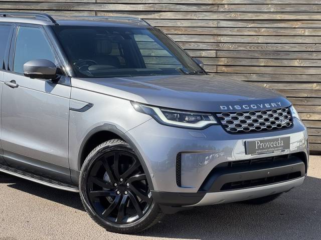 2022 Land Rover Discovery 3.0 2021'71 D300 MHEV HSE Commercial | Rear Seat Conversion | Big Spec