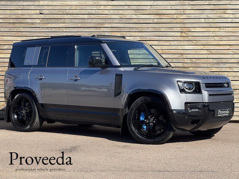 2024 Land Rover Defender