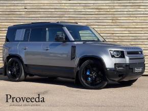 LAND ROVER DEFENDER at Proveeda  Ipswich