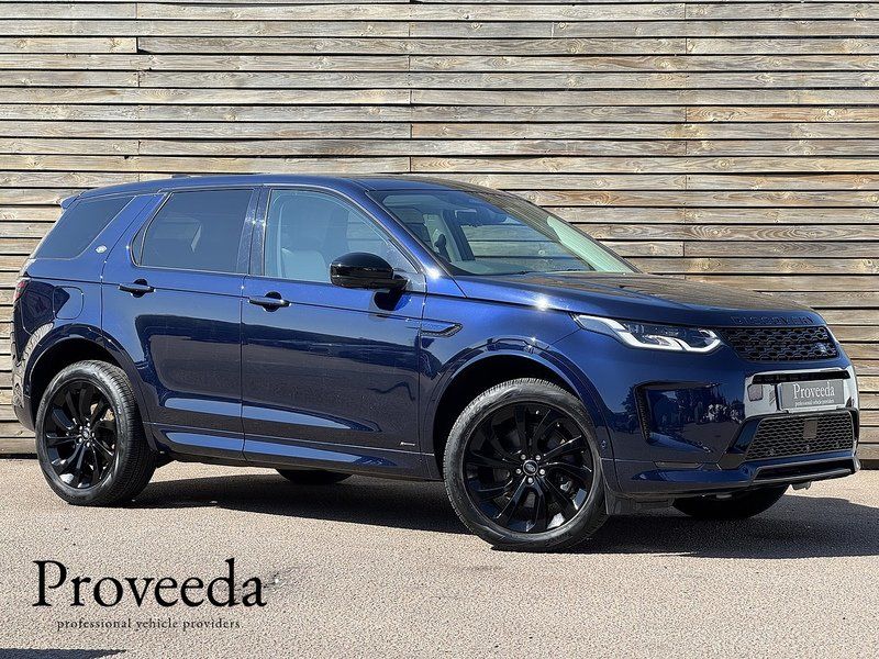 2021 Land Rover Discovery Sport