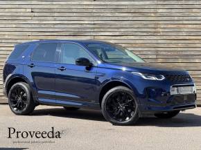 LAND ROVER DISCOVERY SPORT at Proveeda  Ipswich