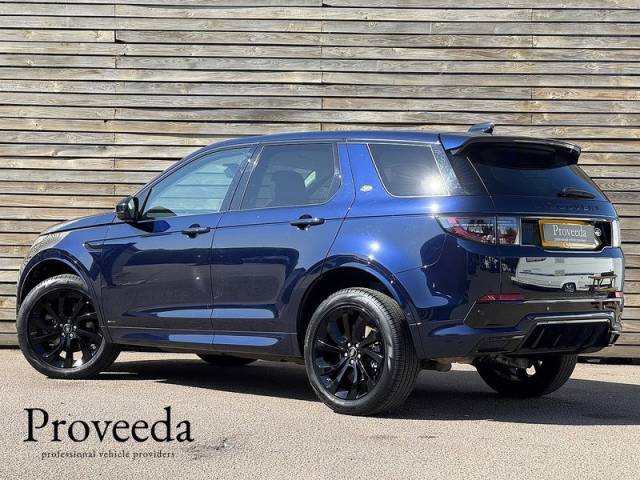 2021 Land Rover Discovery Sport 2.0 2021'21 D200 MHEV R-Dynamic HSE | Pan Roof | Low Miles