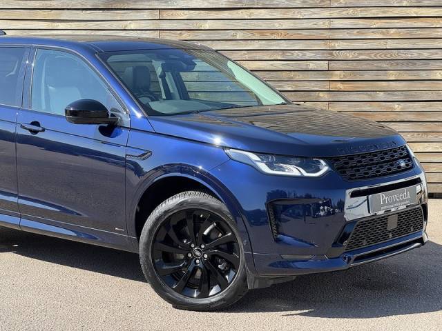 2021 Land Rover Discovery Sport 2.0 2021'21 D200 MHEV R-Dynamic HSE | Pan Roof | Low Miles