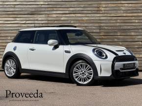 MINI HATCH at Proveeda  Ipswich