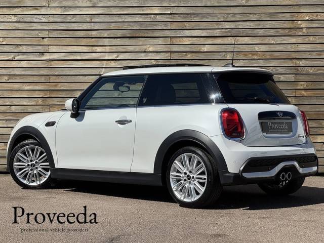 2023 Mini Hatch 2.0 2023'23 Cooper S Exclusive | Pan Roof | Harmon Kardon