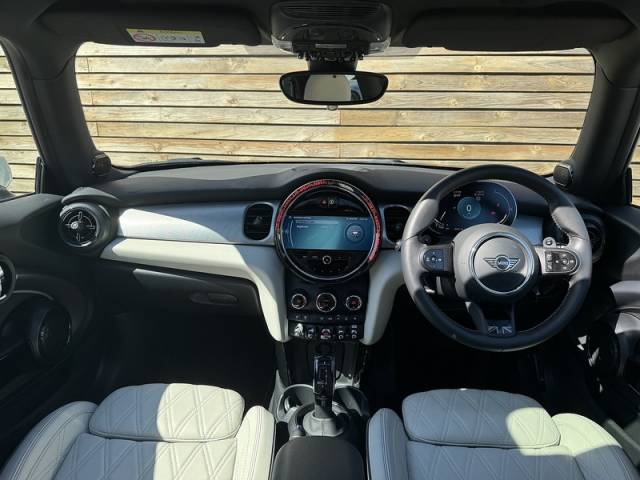 2023 Mini Hatch 2.0 2023'23 Cooper S Exclusive | Pan Roof | Harmon Kardon