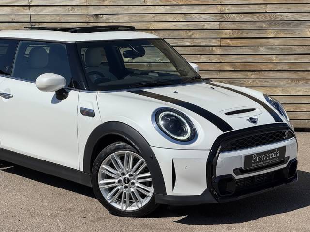 2023 Mini Hatch 2.0 2023'23 Cooper S Exclusive | Pan Roof | Harmon Kardon