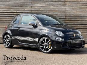 ABARTH 695 at Proveeda  Ipswich