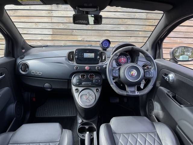 2023 Abarth 695 1.4 2023'73 T-Jet Turismo | Pocket Rocket | Beats Audio