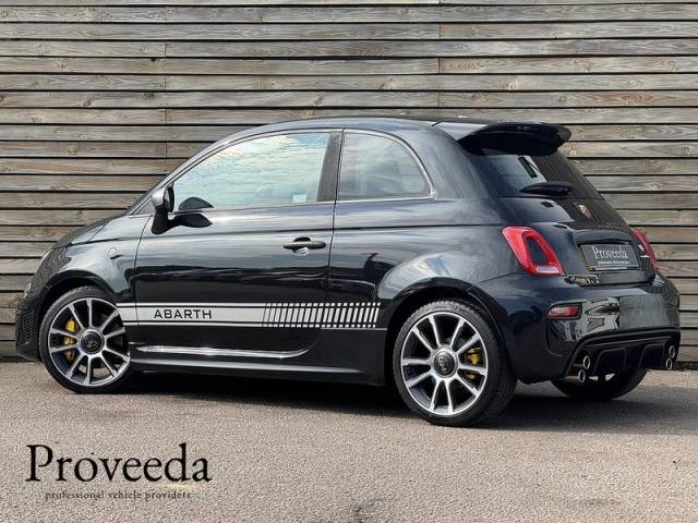 2023 Abarth 695 1.4 2023'73 T-Jet Turismo | Pocket Rocket | Beats Audio