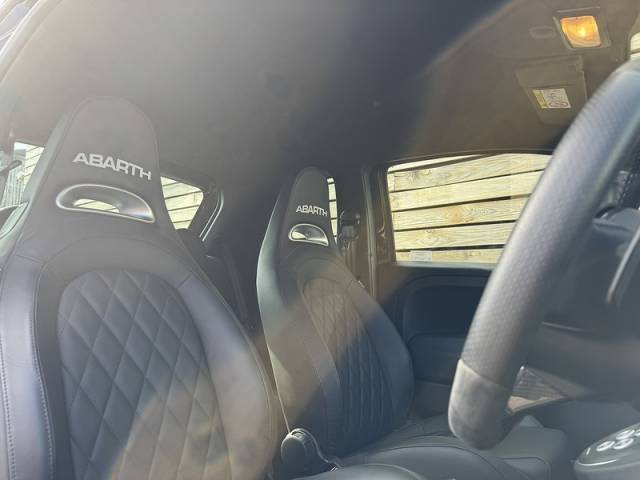 2023 Abarth 695 1.4 2023'73 T-Jet Turismo | Pocket Rocket | Beats Audio