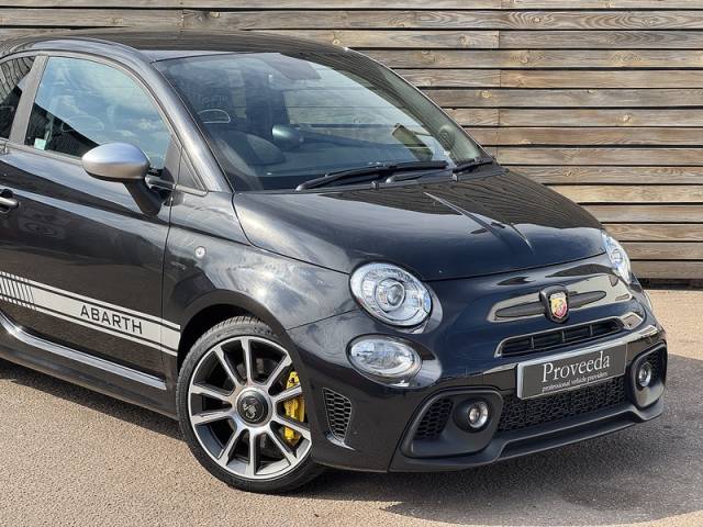 2023 Abarth 695 1.4 2023'73 T-Jet Turismo | Pocket Rocket | Beats Audio