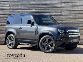 LAND ROVER DEFENDER at Proveeda  Ipswich