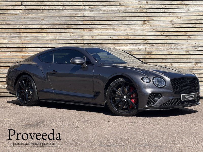 2022 Bentley Continental GT