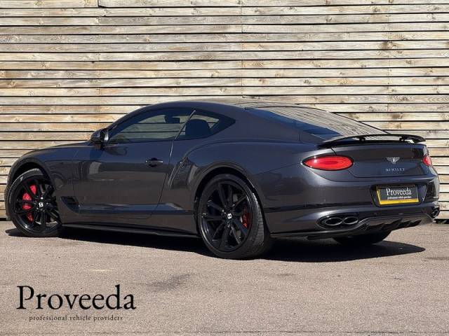 2022 Bentley Continental GT 4.0 2022'72 V8 GT | Mulliner | Pan Roof