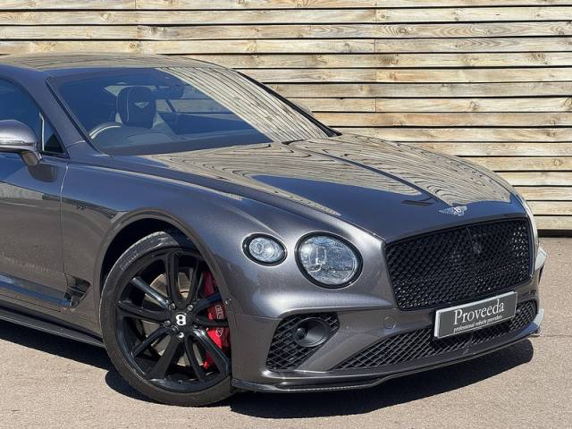 2022 Bentley Continental GT 4.0 2022'72 V8 GT | Mulliner | Pan Roof