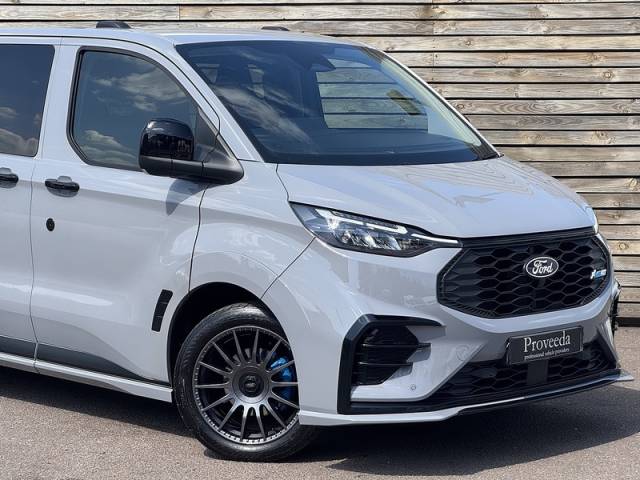 2025 Ford Transit Custom 2.0 2025'74 320 EcoBlue MS-RT | Long Wheel Base AWD Variant | Sporty!