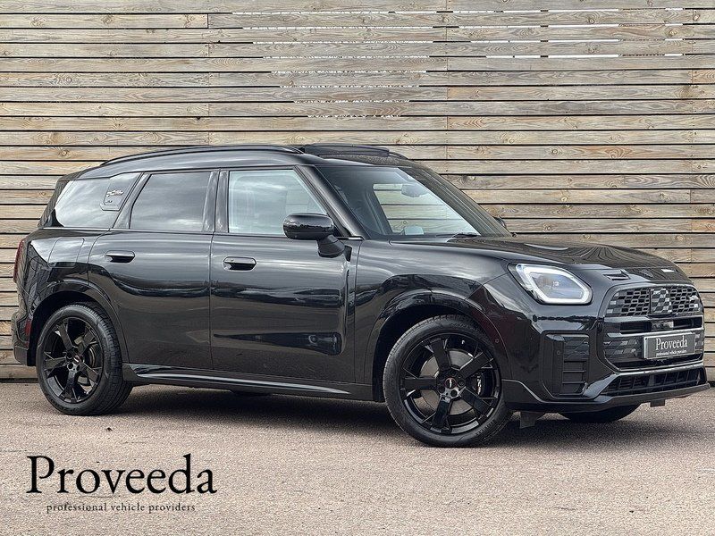 2024 Mini Countryman