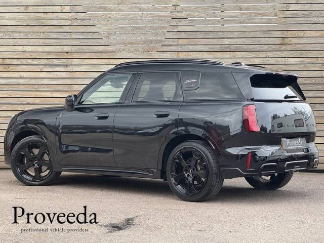 2024 Mini Countryman 2.0 2024'74 S MHEV Sport Level 3 | Harman Kardon | Pan Roof