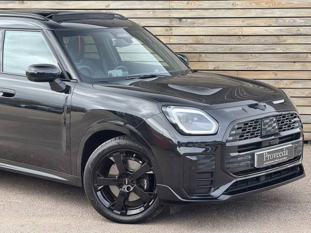 2024 Mini Countryman 2.0 2024'74 S MHEV Sport Level 3 | Harman Kardon | Pan Roof