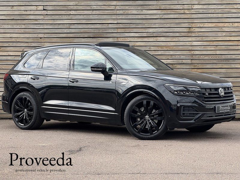 2023 Volkswagen Touareg