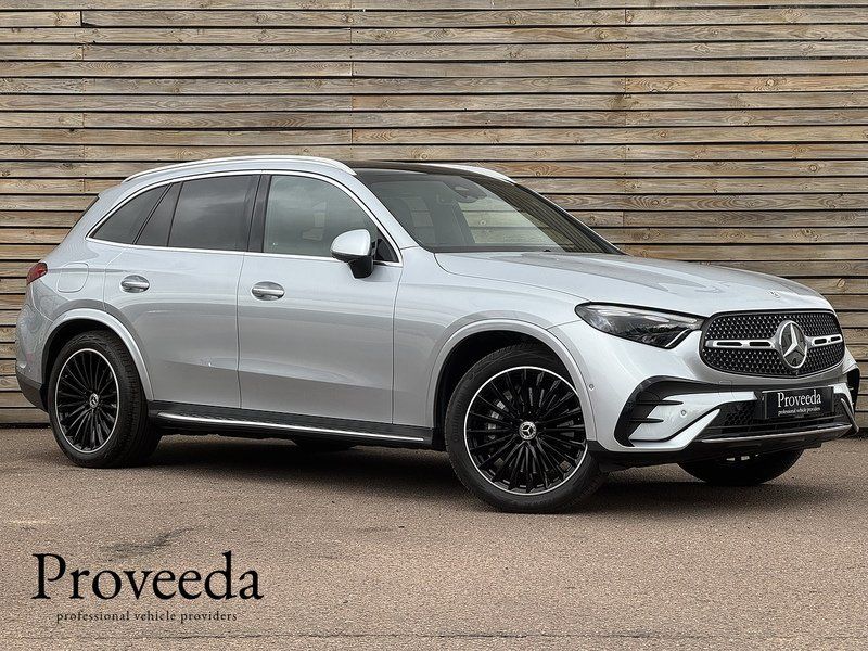 2023 Mercedes-Benz GLC