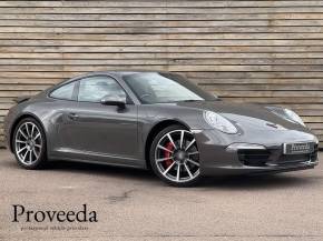 PORSCHE 911 at Proveeda  Ipswich