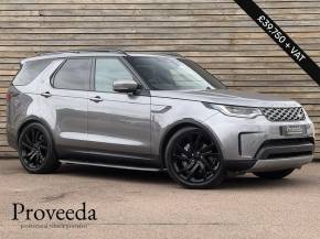 LAND ROVER DISCOVERY at Proveeda  Ipswich