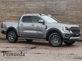 FORD RANGER at Proveeda  Ipswich