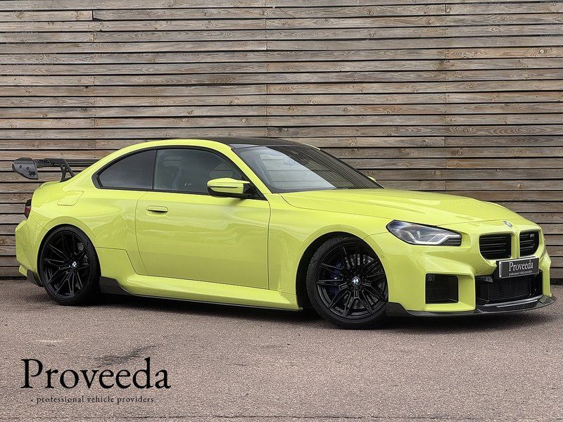 2024 BMW M2