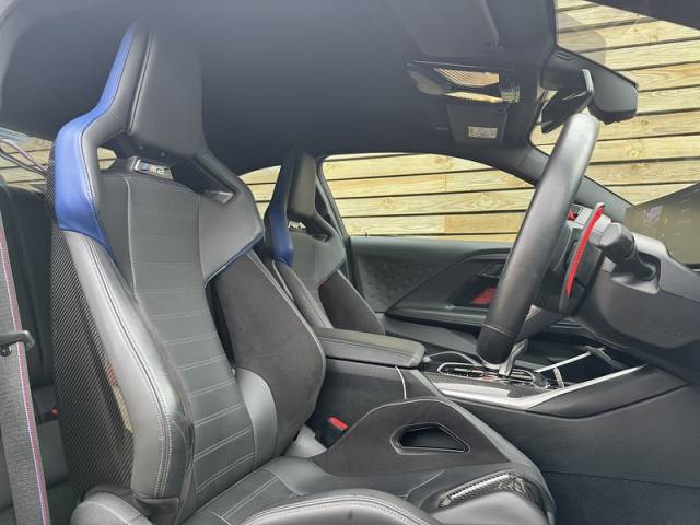 2024 BMW M2 3.0 2024'74 BiTurbo | Carbon Fibre Aero Kit | Full PPF