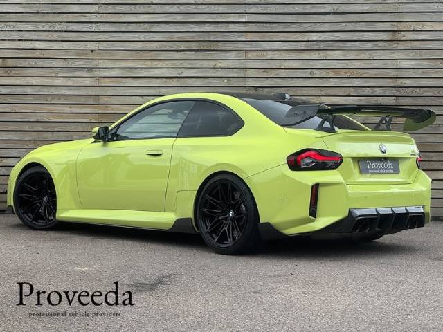 2024 BMW M2 3.0 2024'74 BiTurbo | Carbon Fibre Aero Kit | Full PPF